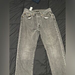 501 Levi’s jeans